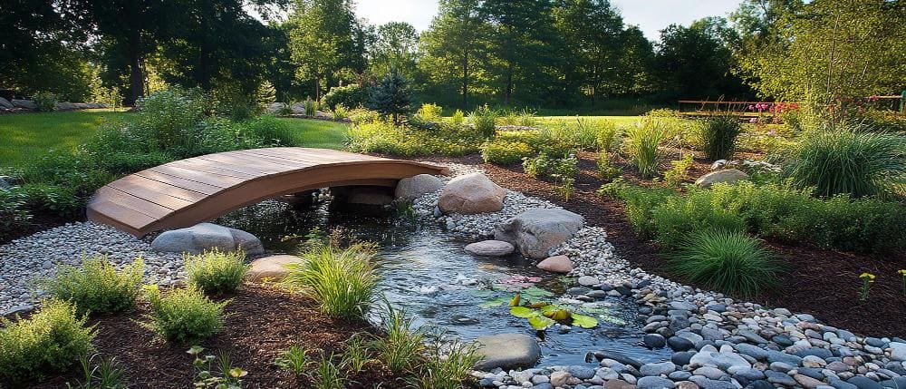 Smart Garden Systems: Automated Irrigation, Drainage & Outdoor Electrification