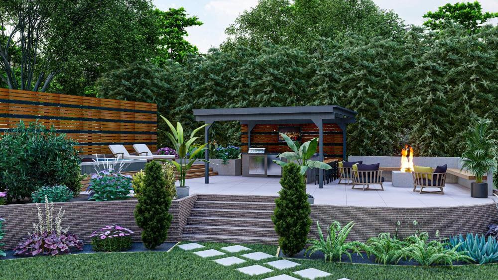 Your Perfect Backyard Awaits: Explore Our Landscape Design Services